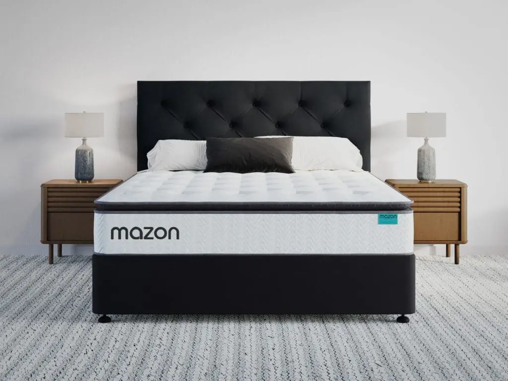 648 Mazon Eco Coil Mattress 001