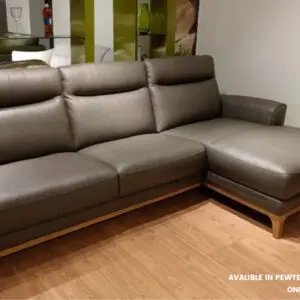 Franco 3 Seater Chaise