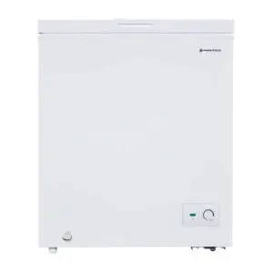 Parmco 142L Chest Freezer White CF142W