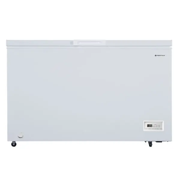 Parmco 371L Chest Freezer White CF371W