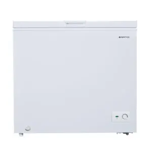Parmco 246L Chest Freezer White CF246W