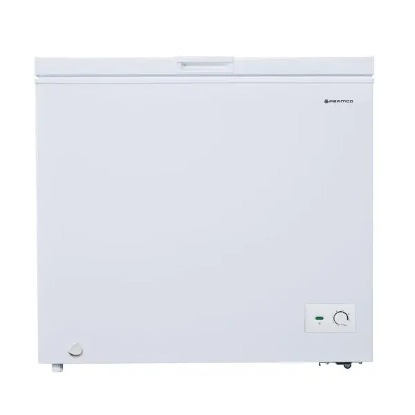 Parmco 246L Chest Freezer White CF246W