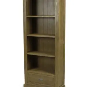 Texas Slim Bookcase