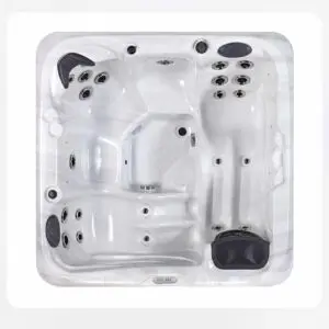 Colombus 5 Seater Spa Pool