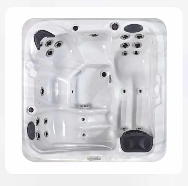 Colombus 5 Seater Spa Pool