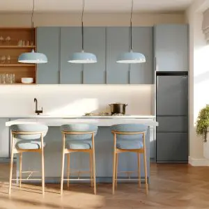 Mitsubishi MR-CX328EX Matte Gunmetal