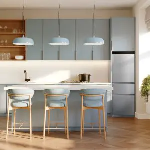 Mitsubishi MR-CX328EX Matte Silver