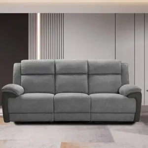 Mckenzie Electric Recliner Suite 3ERER+1ER+1ER (Available Separately) - John Young