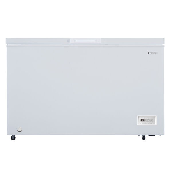 Parmco 371L Chest Freezer White CF371W