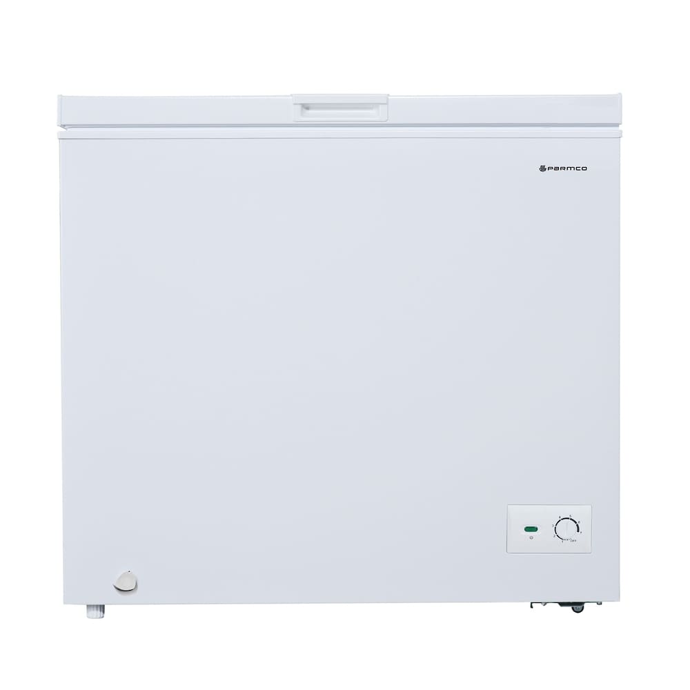 Parmco 246L Chest Freezer White CF246W